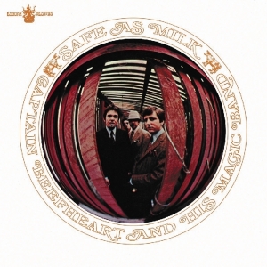 Captain Beefheart & His Magic Band - Safe As Milk in der Gruppe VINYL bei Bengans Skivbutik AB (2644659)