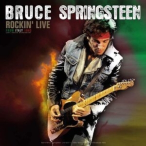 Springsteen Bruce - Best Of Rockin Live From Italy 1993 in der Gruppe Minishops / Bruce Springsteen bei Bengans Skivbutik AB (2645118)