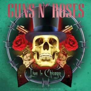 Guns N' Roses - Best Of Live In Chicago in der Gruppe VINYL bei Bengans Skivbutik AB (2645126)