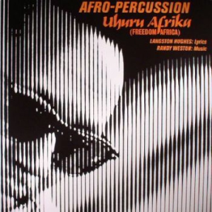 Randy Weston - Uhuru Afrika in der Gruppe VINYL bei Bengans Skivbutik AB (2645164)