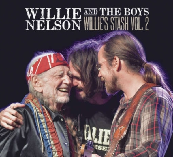 Nelson Willie - Willie And The Boys: Willie's Stash Vol. 2 in der Gruppe CD / Bestseller bei Bengans Skivbutik AB (2645174)