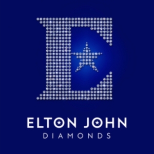 Elton John - Diamonds (2Lp) in der Gruppe VINYL bei Bengans Skivbutik AB (2645399)