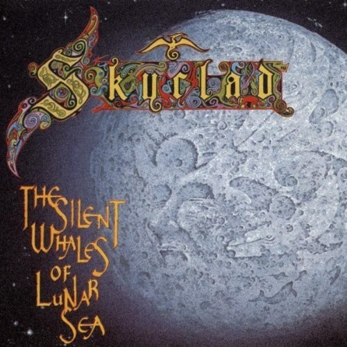 Skyclad - The Silent Whales Of Lunar Sea in der Gruppe VINYL / Rock bei Bengans Skivbutik AB (2645407)