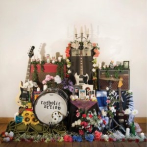 Catholic Action - In Memory Of in der Gruppe CD / Pop-Rock bei Bengans Skivbutik AB (2645419)