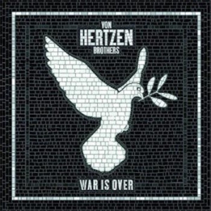 Von Hertzen Brothers - War Is Over in der Gruppe CD bei Bengans Skivbutik AB (2645421)