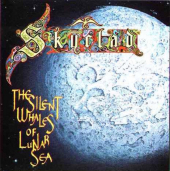 Skyclad - The Silent Whales Of Lunar Sea in der Gruppe CD / Rock bei Bengans Skivbutik AB (2645424)