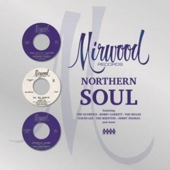 Various Artists - Mirwood Northern Soul in der Gruppe VINYL / Bestseller bei Bengans Skivbutik AB (2645426)