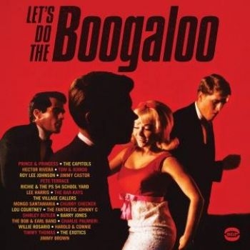 Various Artists - Let's Do The Boogaloo in der Gruppe VINYL / Bestseller bei Bengans Skivbutik AB (2645428)