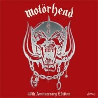 Motorhead - Motorhead40Th Anniversary Edition in der Gruppe Minishops / Motörhead bei Bengans Skivbutik AB (2645434)