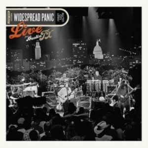 Widespread Panic - Live From Austin, Tx in der Gruppe VINYL bei Bengans Skivbutik AB (2645440)