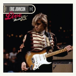 Johnson Eric - Live From Austin, Tx in der Gruppe VINYL bei Bengans Skivbutik AB (2645441)