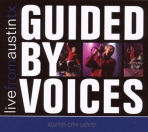 Guided By Voices - Live From Austin, Tx in der Gruppe -Start New West bei Bengans Skivbutik AB (2645442)