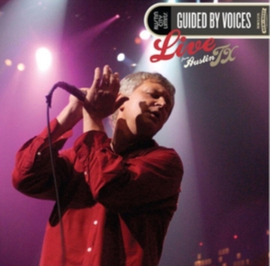 Guided By Voices - Live From Austin,Tx (2Cd+Dvd) in der Gruppe CD bei Bengans Skivbutik AB (2645444)
