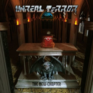 Unreal Terror - New Chapter in der Gruppe CD bei Bengans Skivbutik AB (2645455)