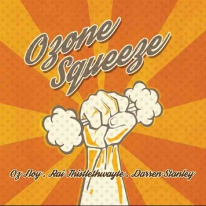 Noy Oz - Ozone Squeeze in der Gruppe CD bei Bengans Skivbutik AB (2645467)