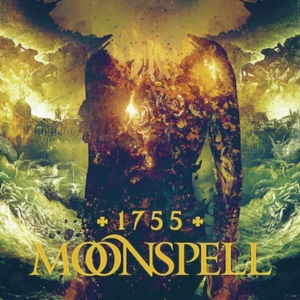 Moonspell - 1755 - Digipack in der Gruppe CD bei Bengans Skivbutik AB (2645504)