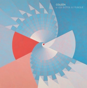 Colleen - Colleen Et Les Boites A Musique in der Gruppe VINYL bei Bengans Skivbutik AB (2645507)