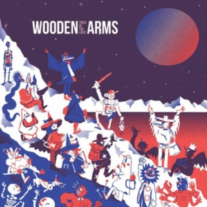 Wooden Arms - Trick Of The Light in der Gruppe VINYL bei Bengans Skivbutik AB (2645541)