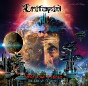 Unitopia - More Than A Dream Deluxe in der Gruppe CD bei Bengans Skivbutik AB (2645544)