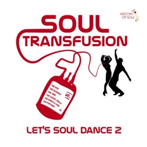 Various Artists - Soul Transfusion 1960-65 (Let's Sou in der Gruppe CD bei Bengans Skivbutik AB (2645560)