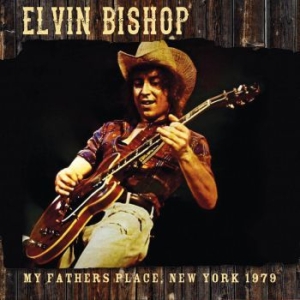 Bishop Elvin - My Fathers Place 1979 in der Gruppe CD bei Bengans Skivbutik AB (2645565)