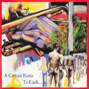 A Certain Ratio - To Each in der Gruppe CD bei Bengans Skivbutik AB (2645573)