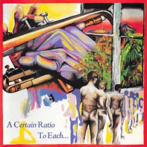Certain Ratio A - To Each in der Gruppe CD bei Bengans Skivbutik AB (2645573)