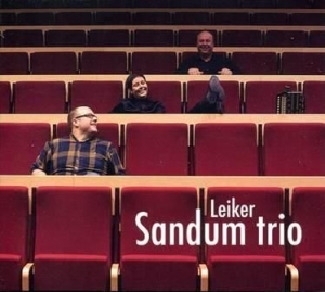 Sandum Trio - Leiker in der Gruppe CD bei Bengans Skivbutik AB (2645585)