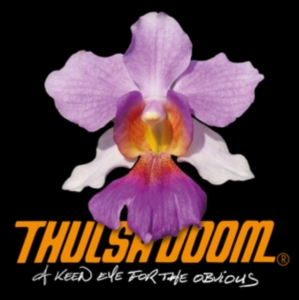 Thulsa Doom - A Keen Eye For The Obvious in der Gruppe CD bei Bengans Skivbutik AB (2645588)
