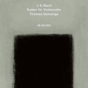 Bach J S - Suiten Für Violoncello in der Gruppe CD bei Bengans Skivbutik AB (2645604)
