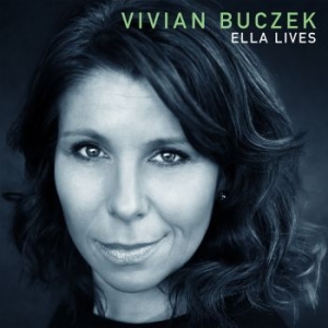 Buczek Vivian - Ella Lives in der Gruppe VINYL bei Bengans Skivbutik AB (2645610)