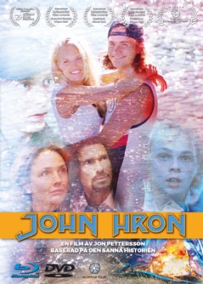 Film - John Hron Dvd in der Gruppe Film / Film DVD bei Bengans Skivbutik AB (2646232)
