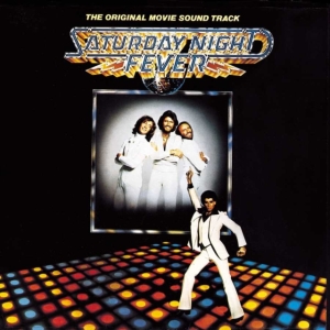 Saturday Night Fever - The Original Movie Soundtrack in der Gruppe CD bei Bengans Skivbutik AB (2647087)