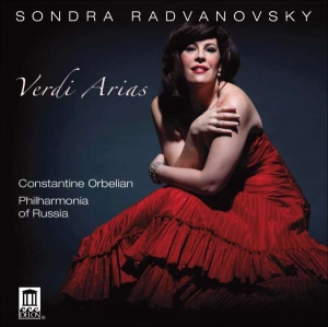 Verdi Giuseppe - Radvanovsky Sings Verdi Arias in der Gruppe CD bei Bengans Skivbutik AB (2647396)