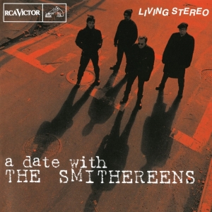 Smithereens - A Date with the Smithereens in der Gruppe CD bei Bengans Skivbutik AB (2648161)