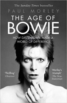 Paul Morley - The Age Of Bowie in der Gruppe UNSERE TIPPS / Musikbücher bei Bengans Skivbutik AB (2649848)