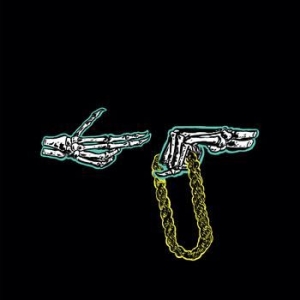 Run The Jewels - Run The Jewels in der Gruppe VINYL / Hip Hop-Rap bei Bengans Skivbutik AB (2650969)