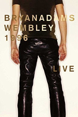 Bryan Adams - Live At Wembley (Dvd) in der Gruppe Minishops / Bryan Adams bei Bengans Skivbutik AB (2651491)
