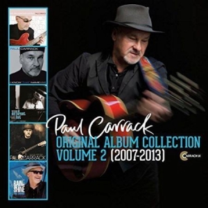 Carrack Paul - Original Album Collection 2 in der Gruppe CD bei Bengans Skivbutik AB (2652059)