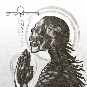 Cyhra - Letters To Myself in der Gruppe Minishops / Cyhra bei Bengans Skivbutik AB (2652307)