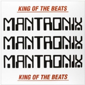 Mantronix - King of the Beats: Anthology 1985-1988 in der Gruppe VINYL bei Bengans Skivbutik AB (2652639)