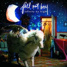 Fall Out Boy - Infinity On High in der Gruppe VINYL bei Bengans Skivbutik AB (2652644)
