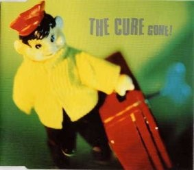 The Cure - Gone! in der Gruppe UNSERE TIPPS / Way Out West 2026 bei Bengans Skivbutik AB (2652957)