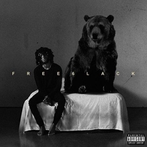 6Lack - FREE 6LACK in der Gruppe VINYL bei Bengans Skivbutik AB (2656947)