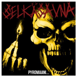 Selkäsauna - Pyromaani in der Gruppe VINYL bei Bengans Skivbutik AB (2660702)