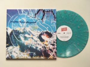 Melby / Steve Buscemi's Dreamy Eyes - Split EP in der Gruppe Minishops / Melby bei Bengans Skivbutik AB (2661316)