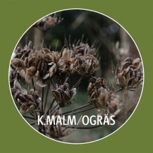 K.Malm - Ogräs in der Gruppe Labels / Novoton bei Bengans Skivbutik AB (2661322)