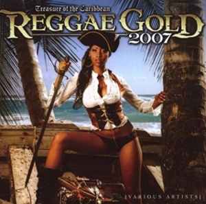 Various artists - Reggae Gold 2007 in der Gruppe VINYL bei Bengans Skivbutik AB (2661393)