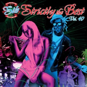 Various artists - Strictly The Best - Vol 40 in der Gruppe VINYL bei Bengans Skivbutik AB (2661402)