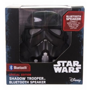 STAR WARS - Star Wars Show Trooper Bluetooth Speaker in der Gruppe MERCH bei Bengans Skivbutik AB (2661454)